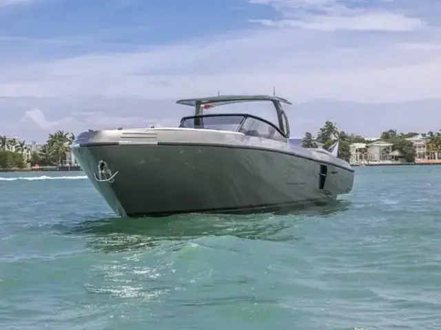 Continental 43 Tender