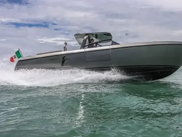 Continental 43 Tender