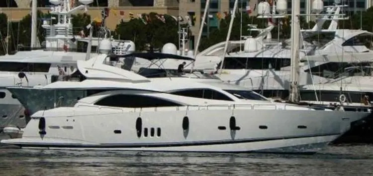 2005 Sunseeker sunseeker 94 yacht