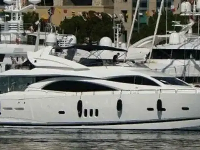 Sunseeker 94 Yacht