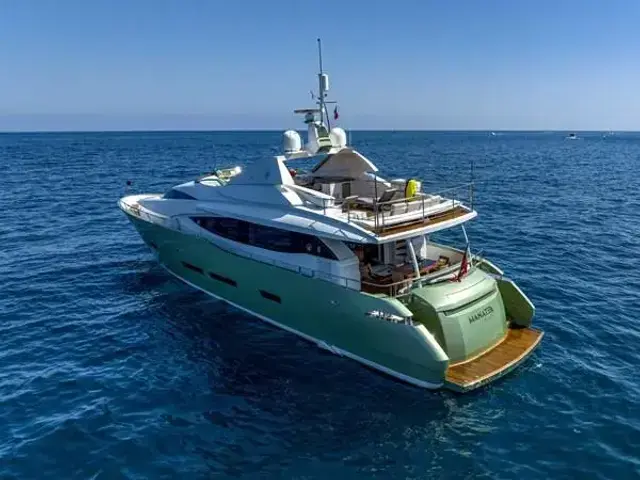 Peri Yachts MANATEA