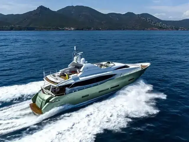 Peri Yachts MANATEA