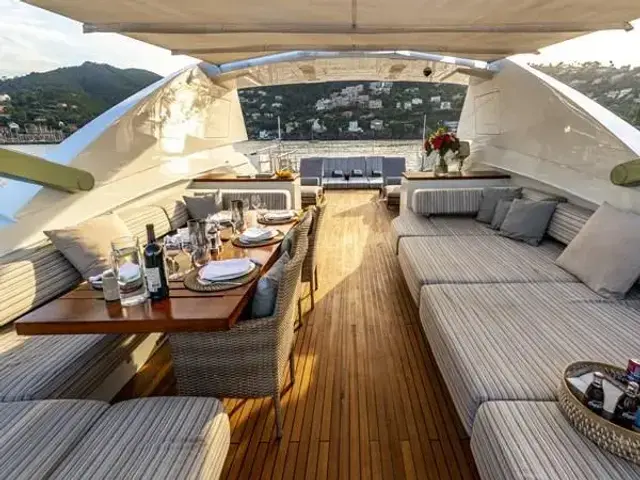 Peri Yachts MANATEA