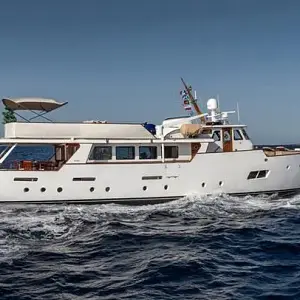 1963 Feadship SISSI