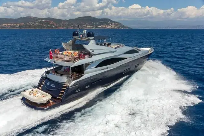 2008 Sunseeker mr sea