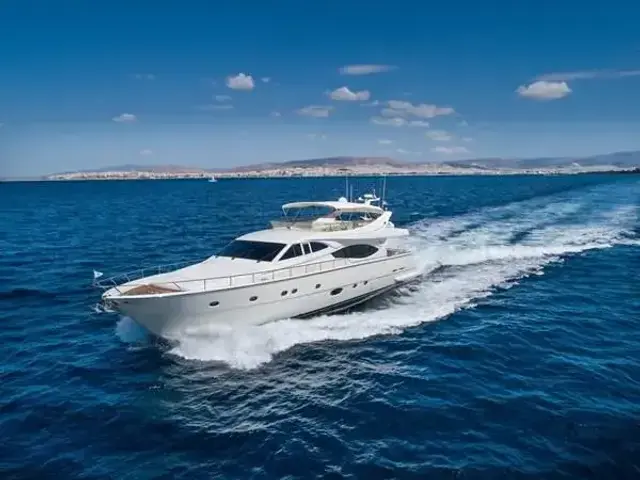 Ferretti Yachts HARVESTER