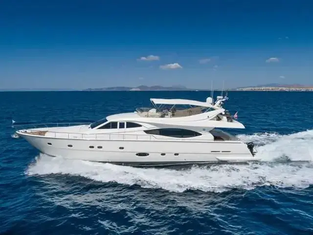 Ferretti Yachts HARVESTER