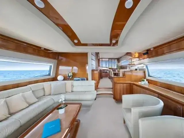 Ferretti Yachts HARVESTER