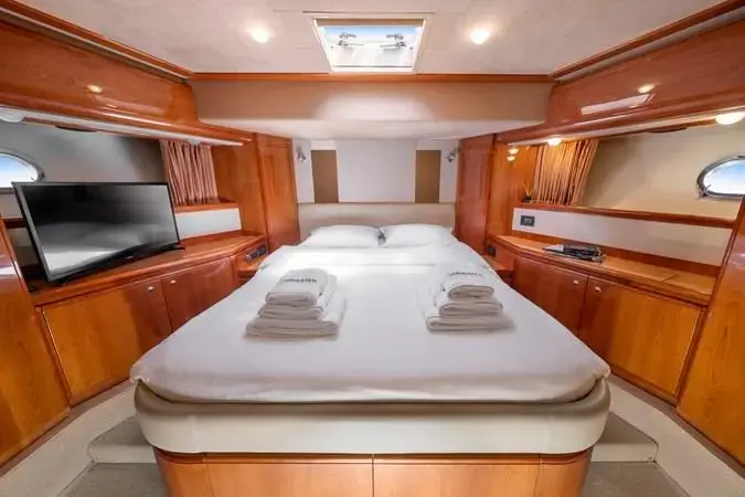 2004 Ferretti harvester