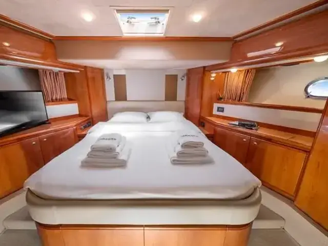 Ferretti Yachts HARVESTER