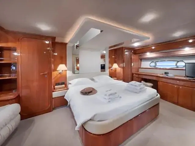 Ferretti Yachts HARVESTER