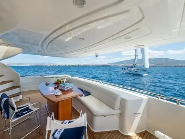 Ferretti Yachts HARVESTER