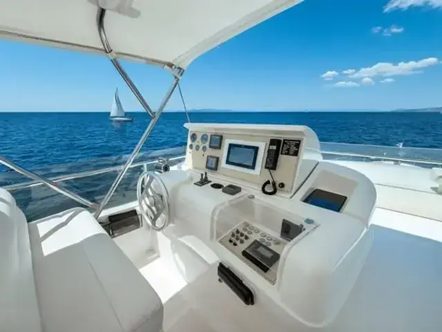 Ferretti Yachts HARVESTER