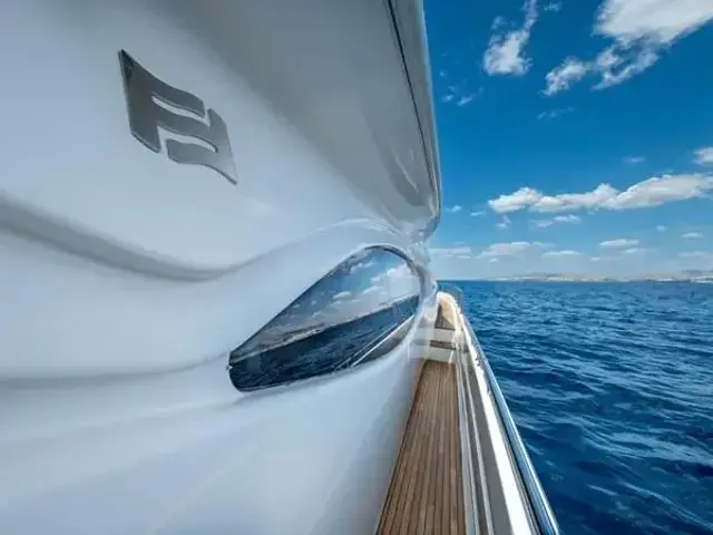 Ferretti Yachts HARVESTER