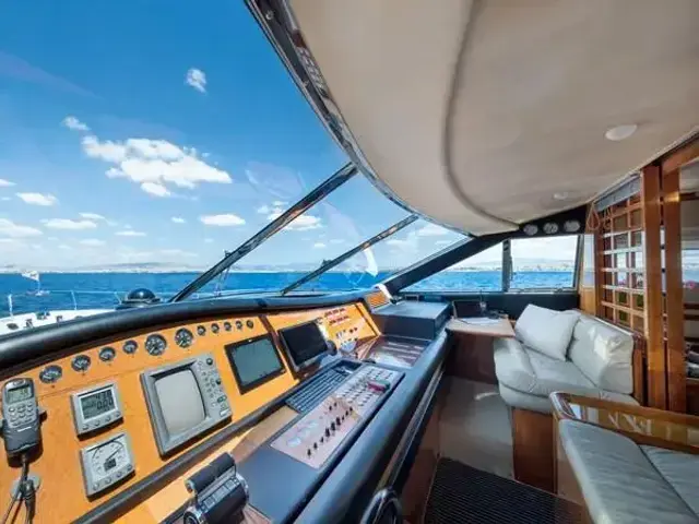 Ferretti Yachts HARVESTER