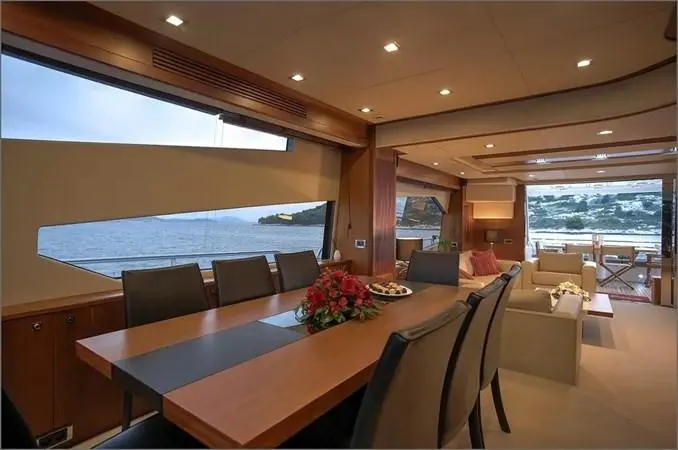 2011 Sunseeker 80 predator