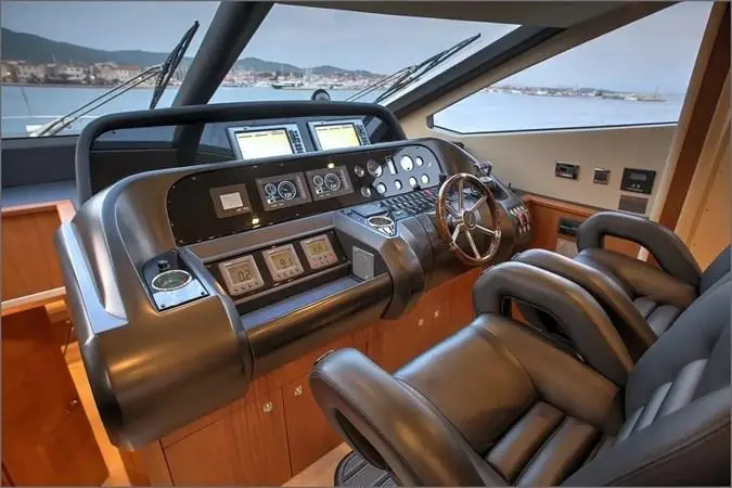 2011 Sunseeker 80 predator