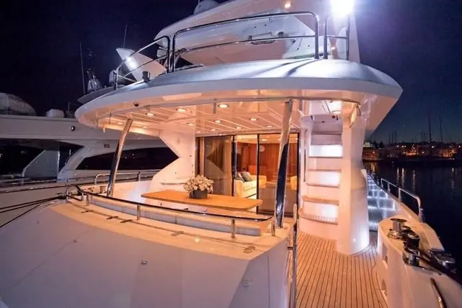 2011 Sunseeker 80 predator