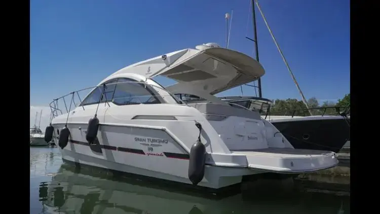 2015 Beneteau gran turismo 38