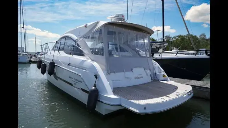 2015 Beneteau gran turismo 38