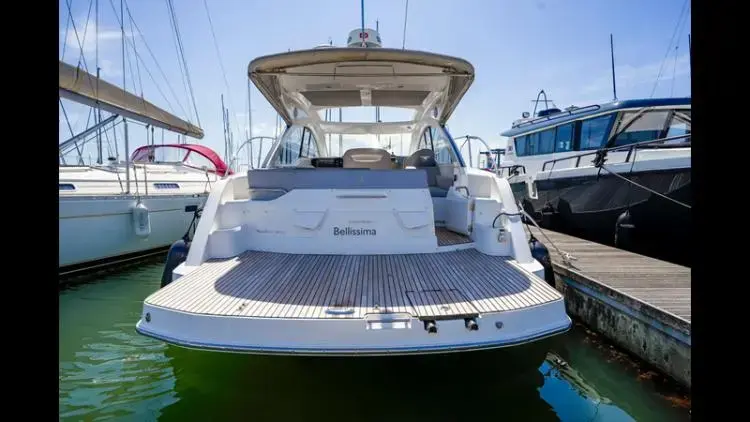 2015 Beneteau gran turismo 38