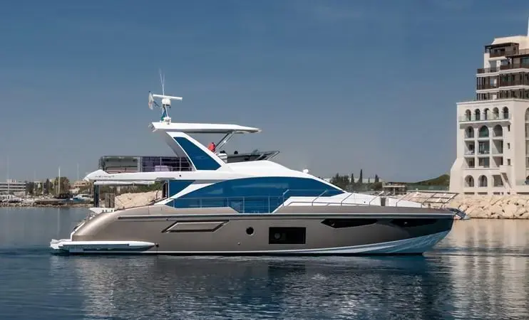 2022 Azimut oazis