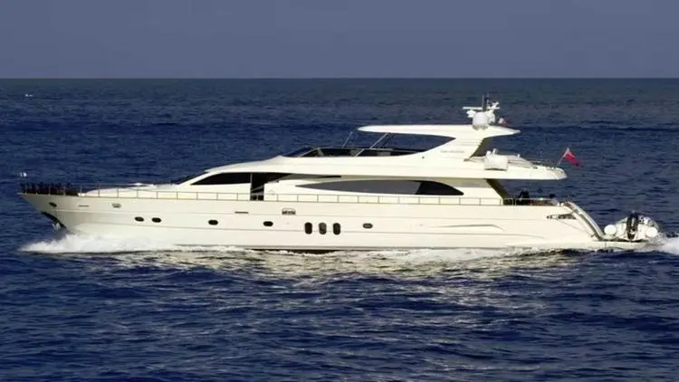 2008 Ocean delta 11