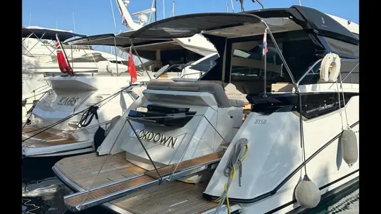 2020 Beneteau gran turismo 50