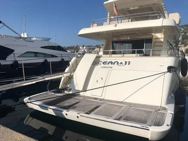 2008 Ocean delta 11