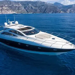 2008 Sunseeker Predator 72