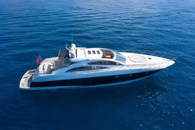 2008 Sunseeker predator 72