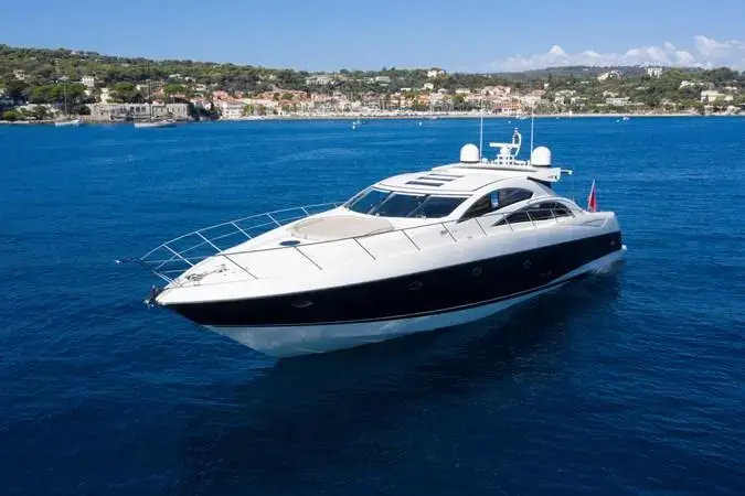 2008 Sunseeker predator 72