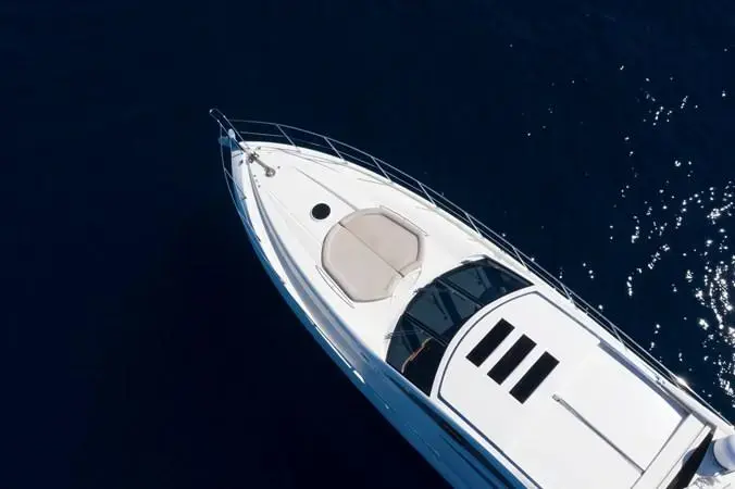 2008 Sunseeker predator 72