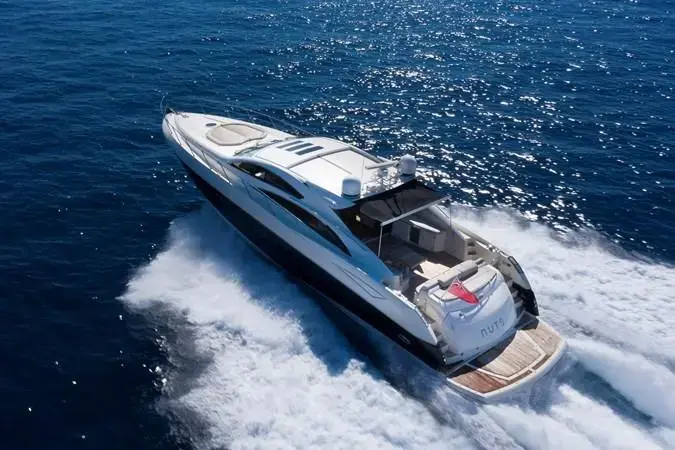 2008 Sunseeker predator 72