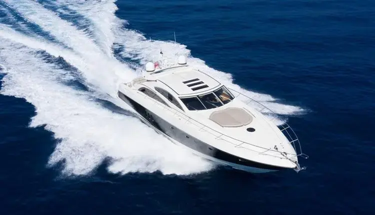 2008 Sunseeker predator 72