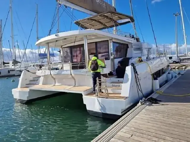 Bali Catamarans 5.4