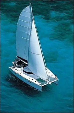 2008 Fountaine Pajot 2008 fountaine pajot eleuthera