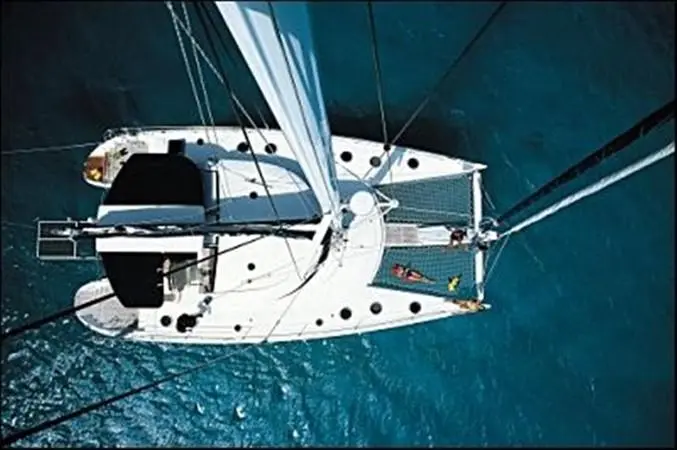 2008 Fountaine Pajot 2008 fountaine pajot eleuthera