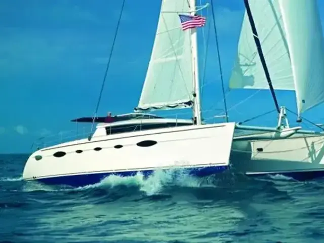 Fountaine Pajot Eleuthera 60