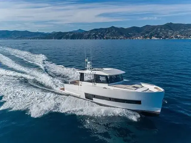 Sundeck Yachts 430s