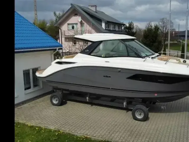 Sea Ray Sundancer 320