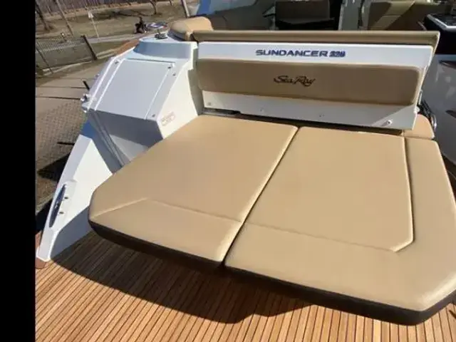 Sea Ray 320 Sundancer