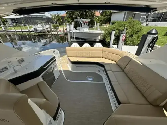 Sea Ray 320 Sundancer