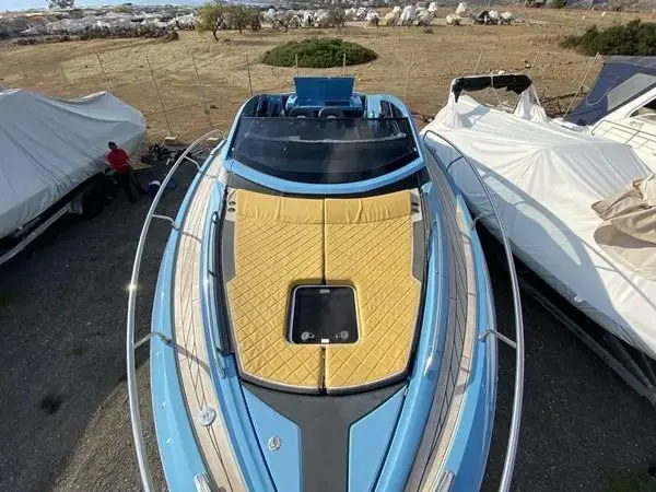 2021 Fairline no name