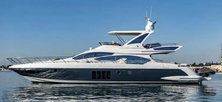 2013 Azimut 64 fly 2014