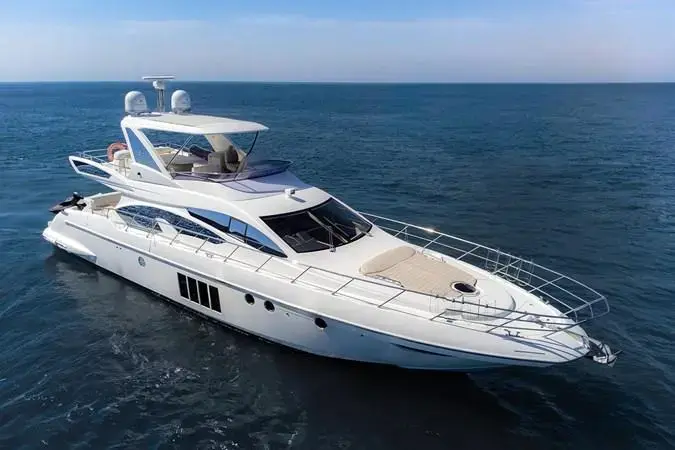 2013 Azimut elena i