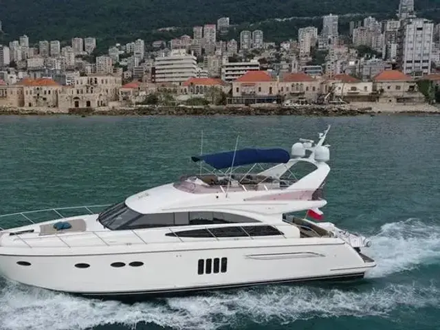 Princess 62