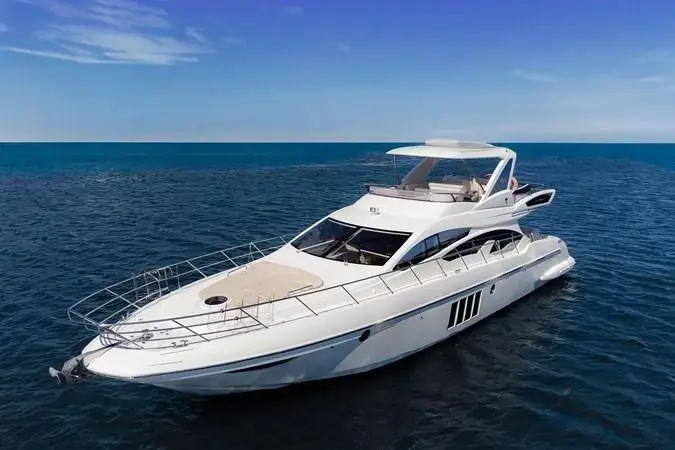 2013 Azimut elena i