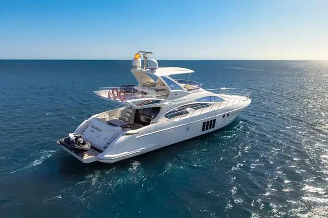 2013 Azimut elena i