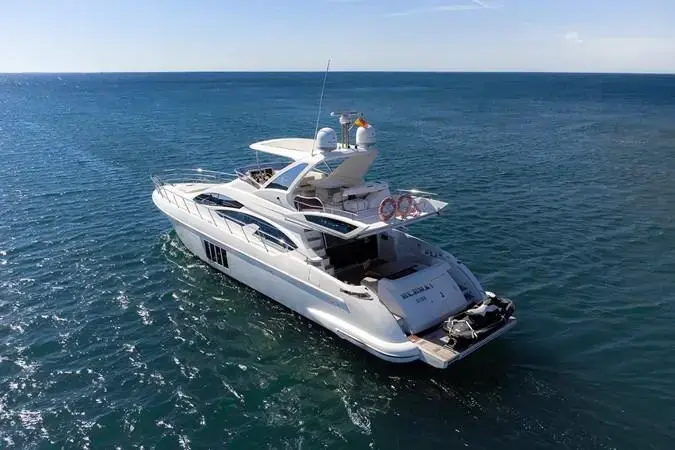 2013 Azimut elena i